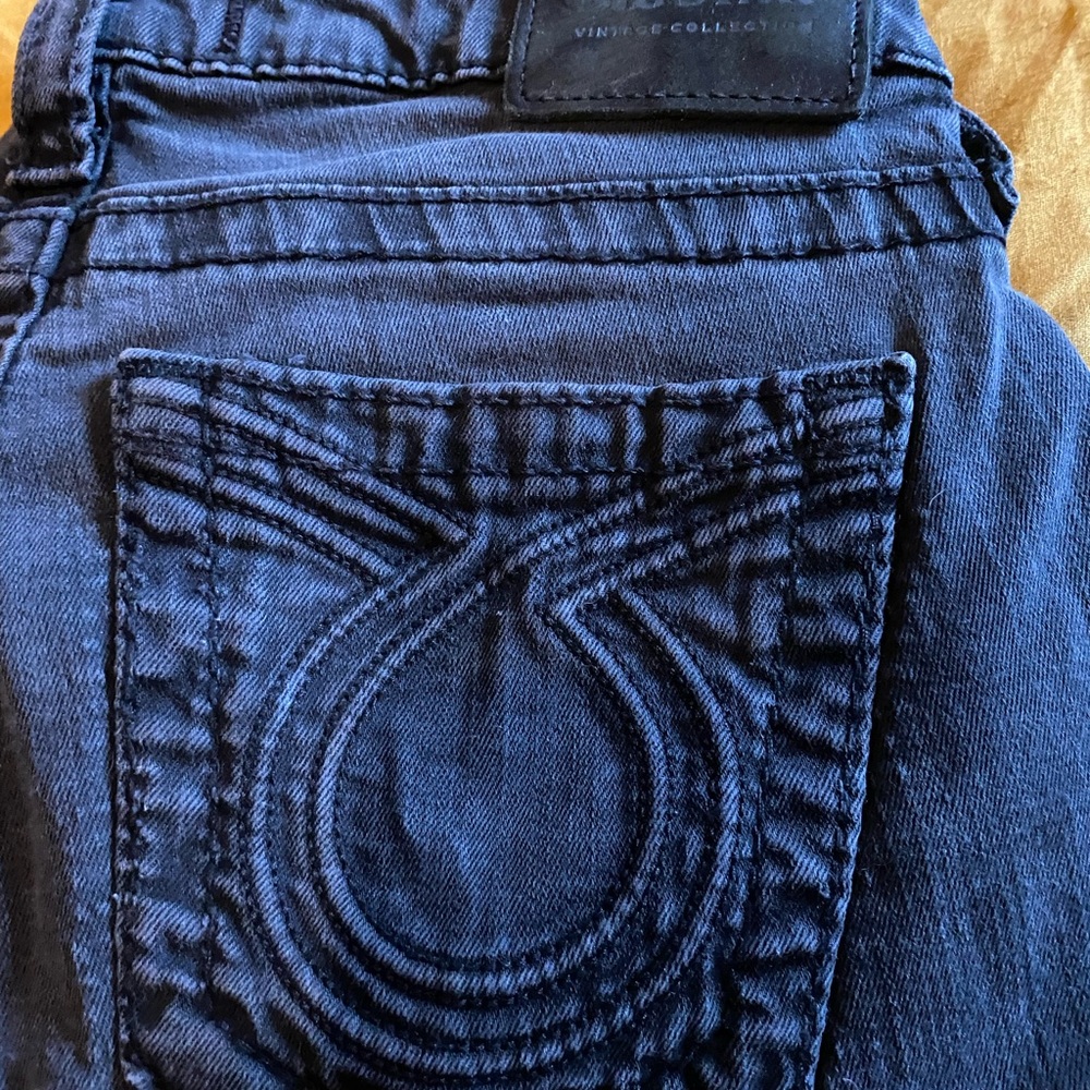 Big star skinny jeans